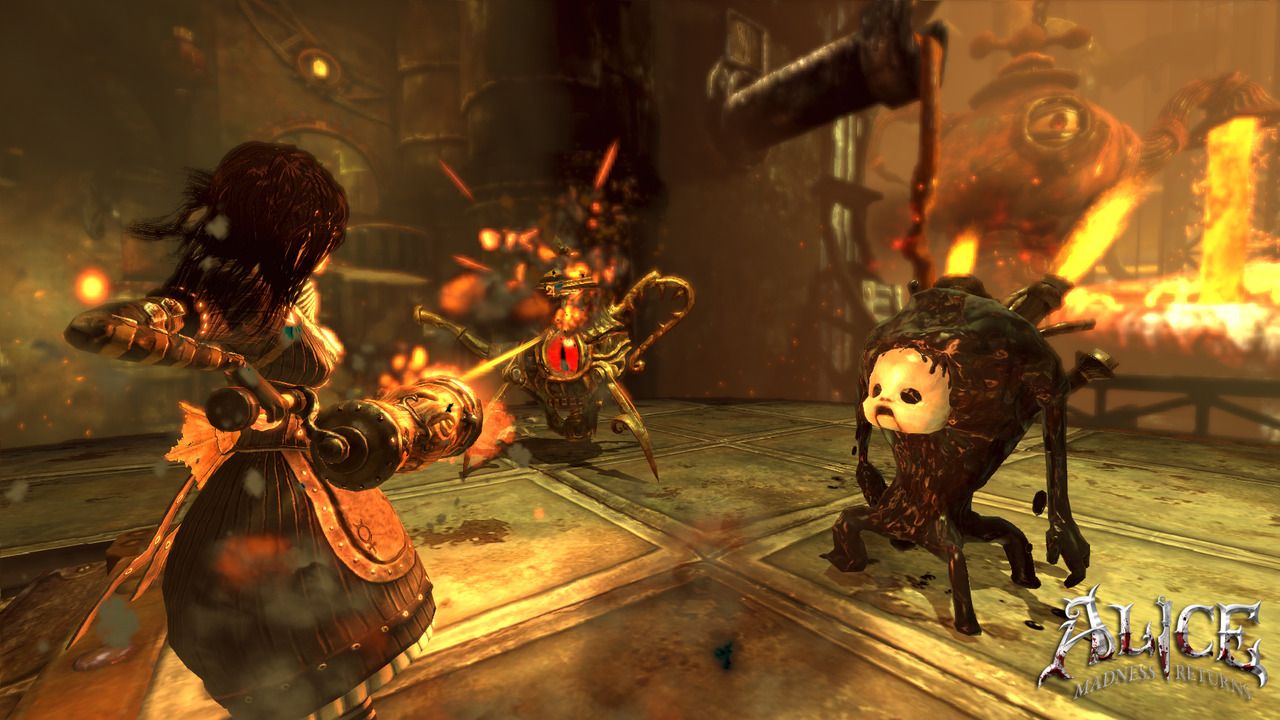 Alice: Madness Returns - Imagen 32